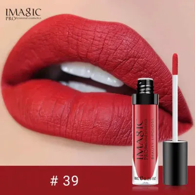 Imagic Liquid Matte Lipstick(39)